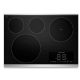 Surface de cuisson électrique Inox KitchenAid (KECC607BSS)