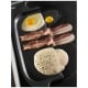 Surface de cuisson à induction Noir KitchenAid (KICU569XBL)