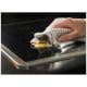 Surface de cuisson à induction Inox KitchenAid (KICU569XSS)