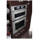 KitchenAid 30 inch Stainless Steel Microwave Wall Oven Combo (KEHU309SSS)