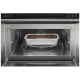 KitchenAid KEMS309BSS Microwave Wall Oven Combo