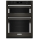 Four micro-onde encastré KitchenAid KOEC527PBS