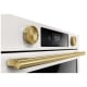 Four micro-onde encastré KitchenAid KOEC730SPL