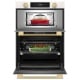 Four micro-onde encastré KitchenAid 30 pouce (KOEC730SPL)