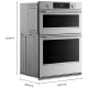 KitchenAid KOEC730SPS