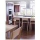 Four encastré KitchenAid KEWS105BSS 30 pouce