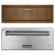 KitchenAid KEWS145SSS 24 inch Wall Oven