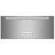 Tiroir chauffant KitchenAid 24 pouce (KOWT104ESS)