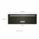 KitchenAid KOWT107EBS