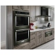 Tiroir chauffant Inox noir KitchenAid (KOWT107EBS)