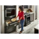 Tiroir chauffant KitchenAid KOWT107EBS