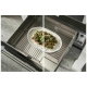 Tiroir chauffant KitchenAid 27 pouce (KOWT107EBS)