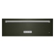 Four encastré KitchenAid KOWT107EBS 27 pouce