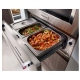 Tiroir chauffant Inox KitchenAid (KOWT107ESS)