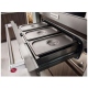 Tiroir chauffant KitchenAid KOWT107ESS 27 pouce