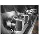 Cuisinière à Biénergie KitchenAid 36 pouce (KDRS467VMW)