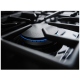 Cuisinière à Biénergie KitchenAid KDRS467VMW 36 pouce