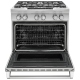 KitchenAid KDRS467VSS 36 inch Range