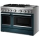 Cuisinière à Biénergie KitchenAid KFDD948SAG 48 pouce