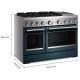 Cuisinière KitchenAid KFDD948SAG 48 pouce