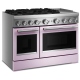 KitchenAid 48 inch Range (KFDD948SWF)