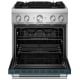 Cuisinière à Biénergie KitchenAid (KFDS930SAG)