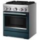 Cuisinière KitchenAid 30 pouce (KFDS930SAG)