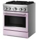 KitchenAid 30 inch Dual Fuel Range (KFDS930SWF)