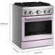KitchenAid KFDS930SWF