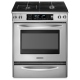 KitchenAid KGSS907SBL 30 inch Range