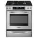 KitchenAid KGSS907SWH 30 inch Range