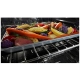 Cuisinière à Gaz KitchenAid 30 pouce (KSGG700EBS)