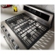 KitchenAid KFDD500ESS Dual Fuel Range