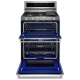 KitchenAid KFDD500ESS 30 inch Range