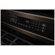 Cuisinière à Gaz KitchenAid 30 pouce (KFGD500EBS)