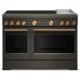 Cuisinière à induction KitchenAid KFID948SBE 48 pouce