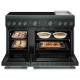 KitchenAid 48 inch Induction Range (KFID948SJP)