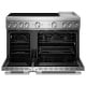 KitchenAid 48 inch Induction Range (KFID948SSS)