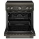 KitchenAid KFIS930SBE 30 inch Range