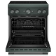 Cuisinière à induction KitchenAid KFIS930SJP 30 pouce