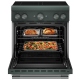 Cuisinière à induction KitchenAid KFIS930SJP