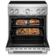 Cuisinière à induction KitchenAid 30 pouce (KFIS930SSS)