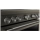 KitchenAid 36 inch Induction Range (KFIS936SBE)