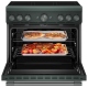 Cuisinière à induction KitchenAid KFIS936SJP