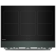 Cuisinière à induction KitchenAid 36 pouce (KFIS936SJP)