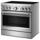 Cuisinière KitchenAid KFIS936SSS 36 pouce