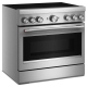 Cuisinière KitchenAid 36 pouce (KFIS936SSS)