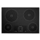 Surface de cuisson KitchenAid 30 pouce (KICU500XBL)