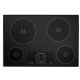 Surface de cuisson à induction Noir KitchenAid (KICU500XBL)