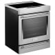 KitchenAid 30 inch Range (KSIB900ESS)